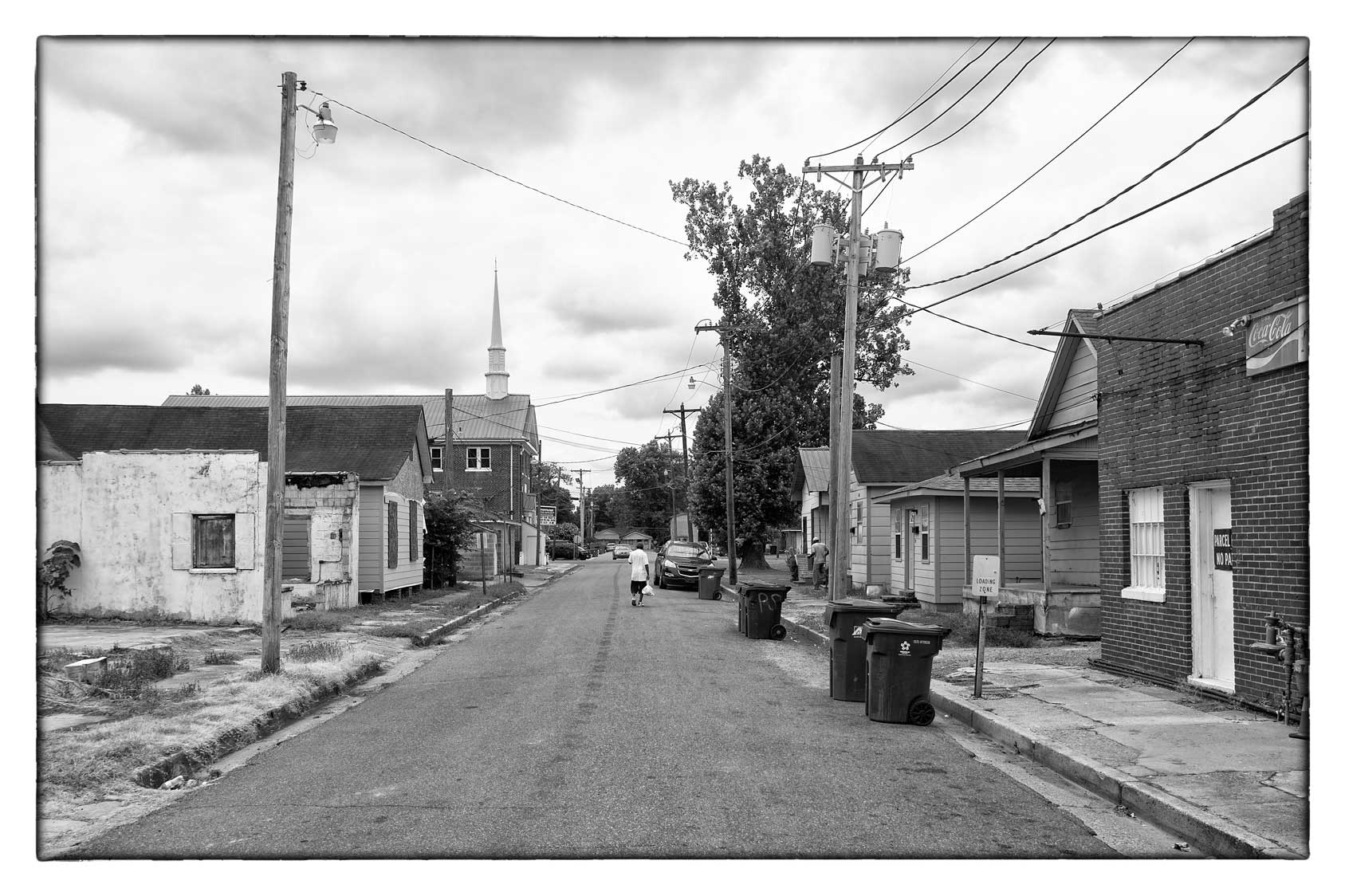 Clarksdale, Asthon Ave