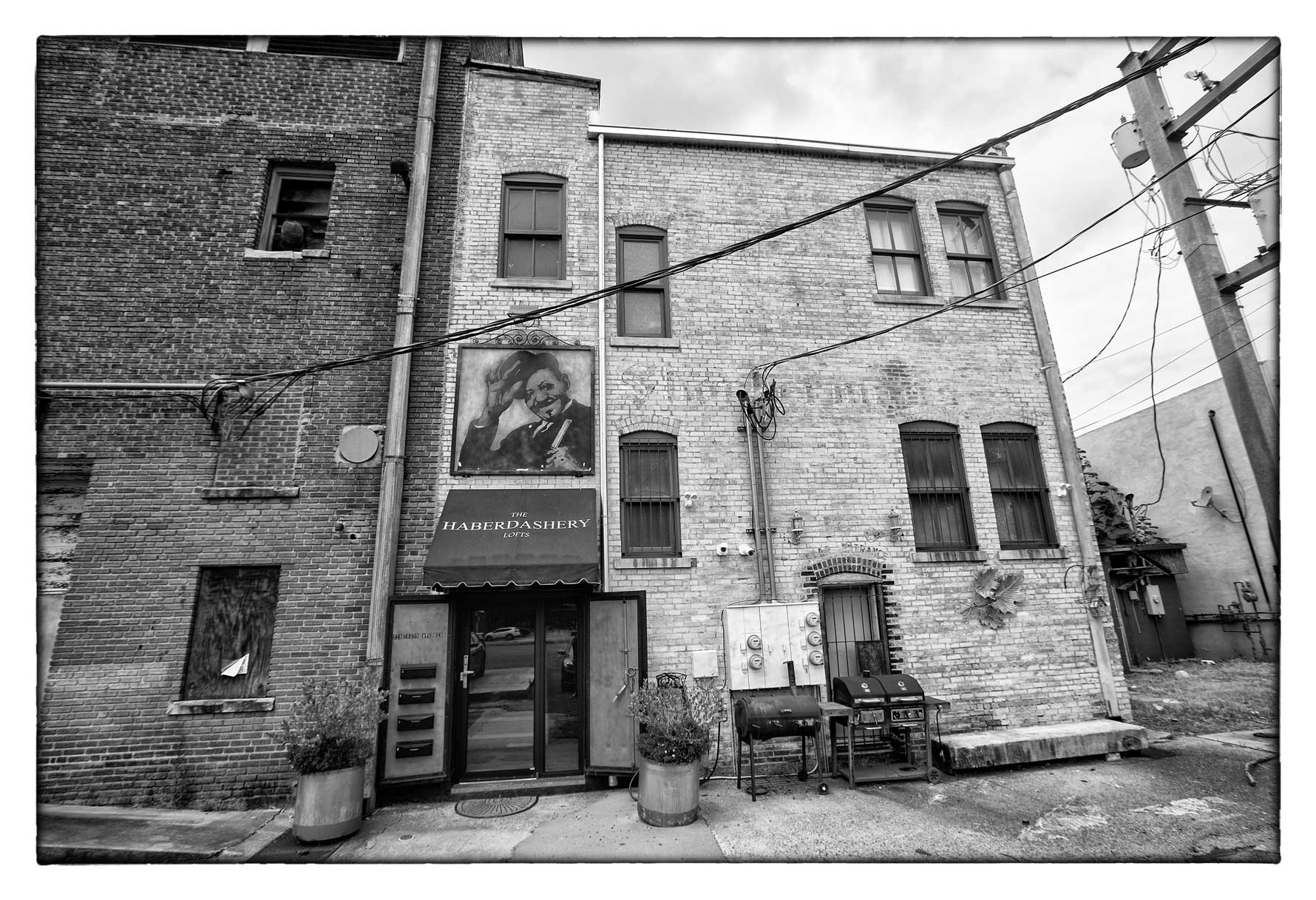 Clarksdale The Haberdashery Lofts