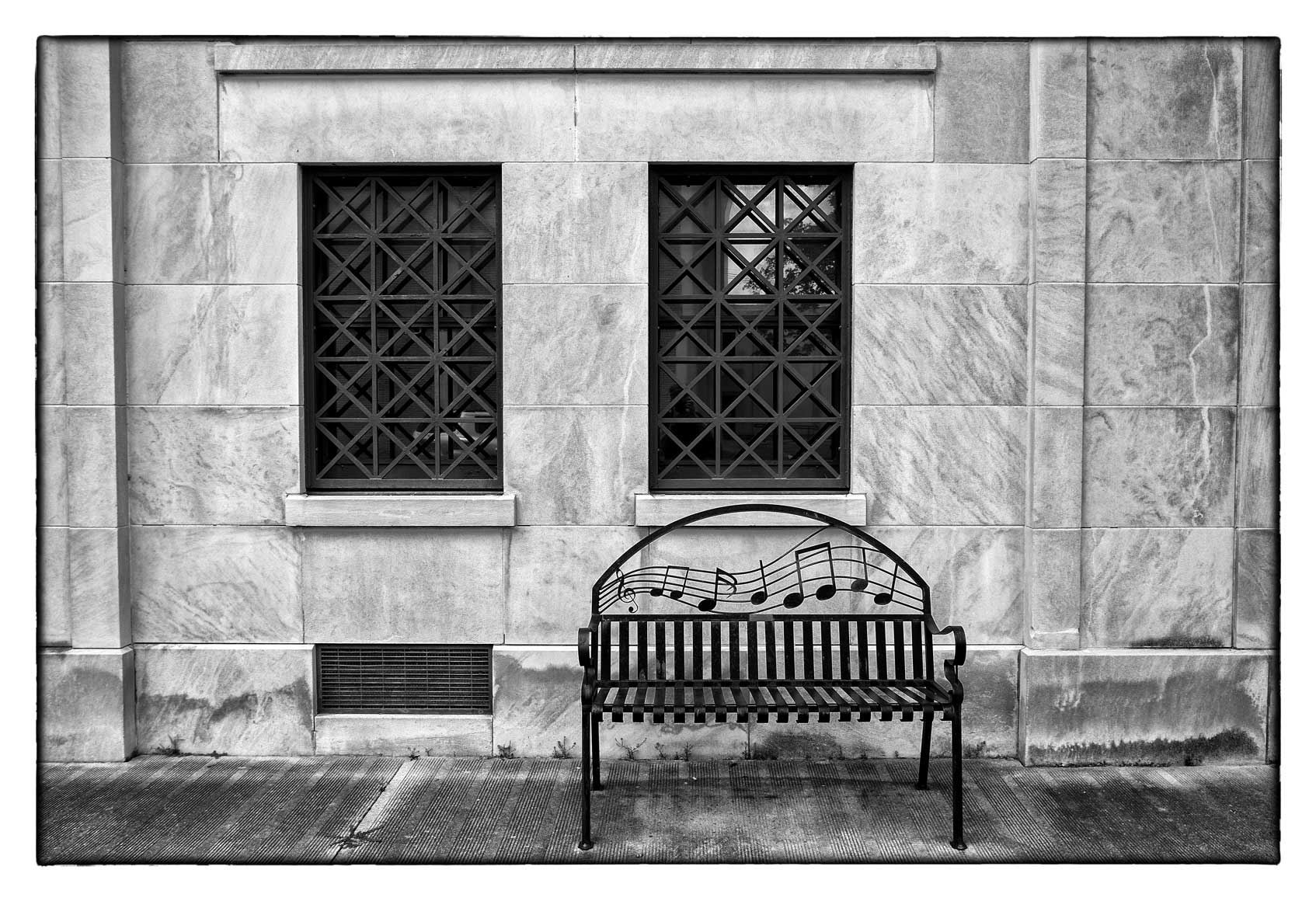 Clarksdale Yazoo Ave Former Bank of Clarksdale