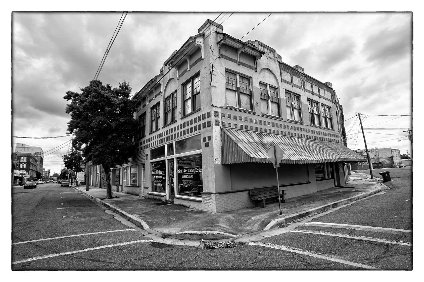 Clarksdale corner 3rd St Sunflower Ave